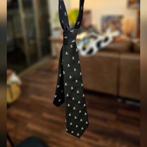 J.Crew crewcuts Boys Silk Neck Tie